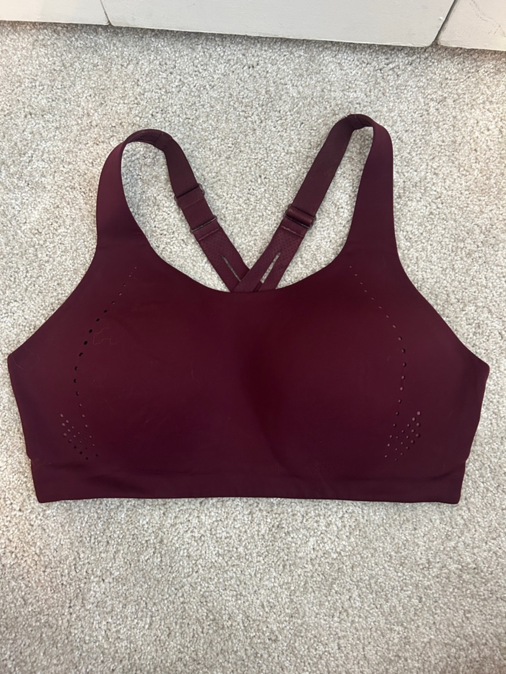 Air support Bra High Support